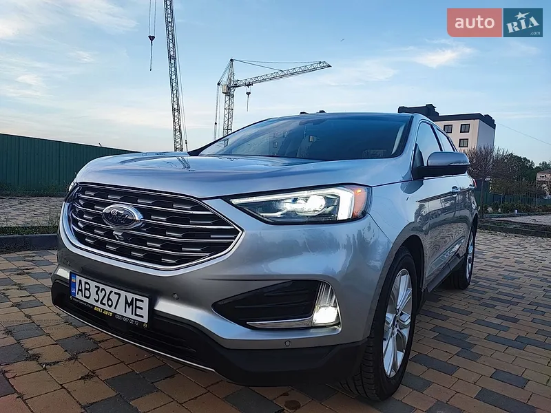 Ford Edge 2023 VIN 2FMPK4K92PBA14417 фото оголошення 20 з 67