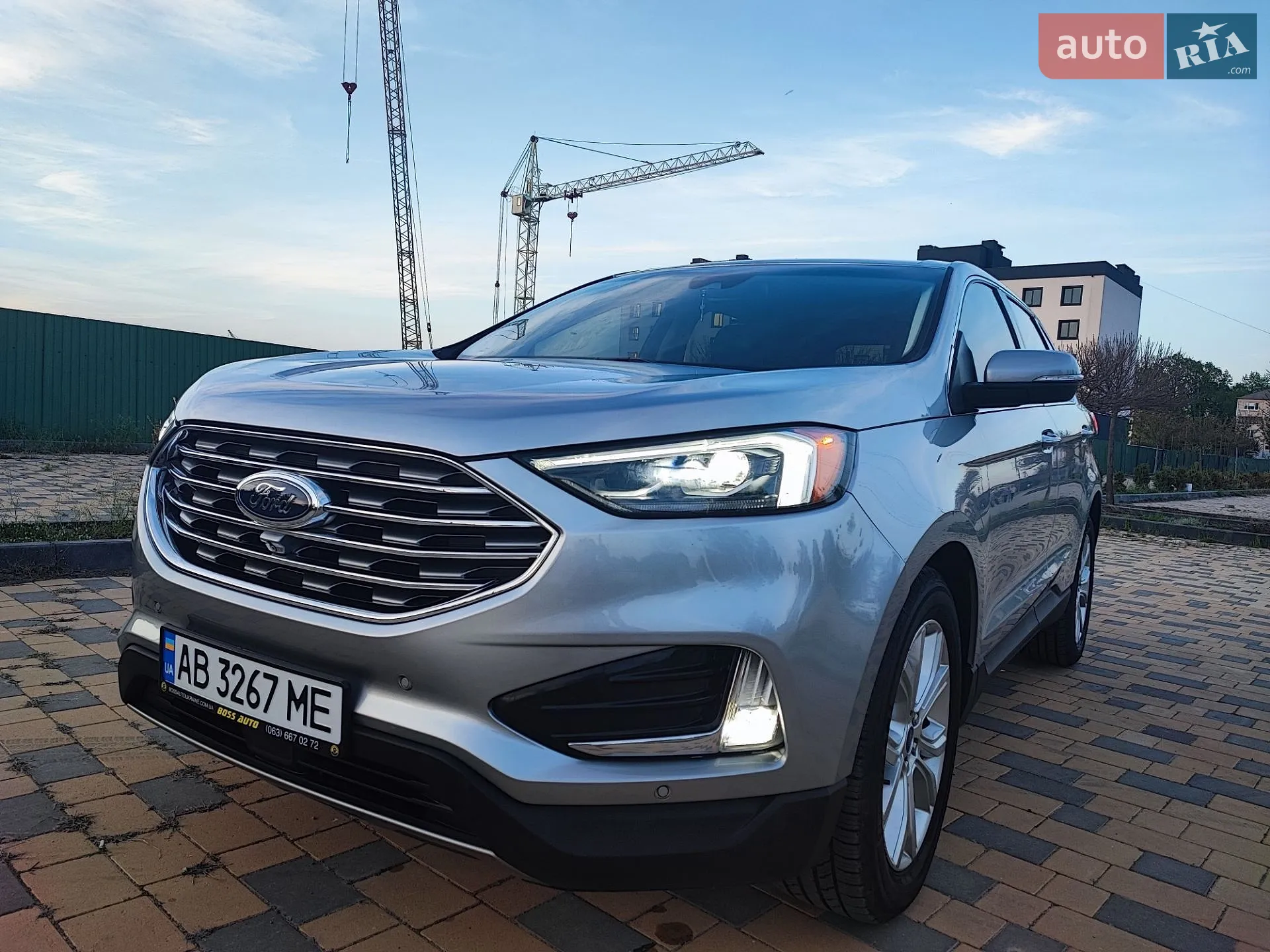 2022 Ford Edge - мініатюра 4