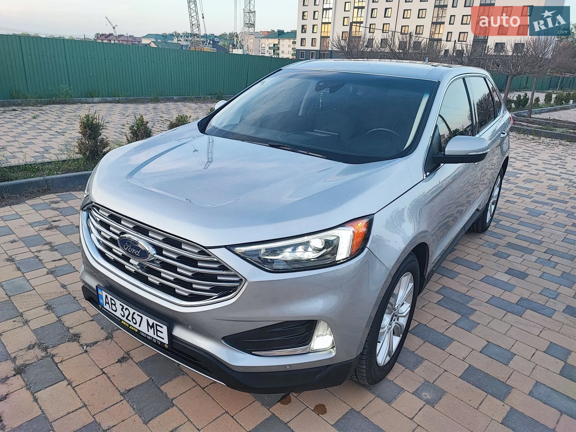 2022 Ford Edge - мініатюра 32