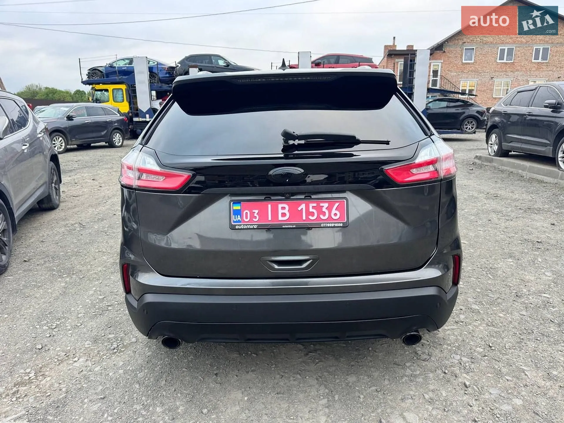 2019 Ford Edge - мініатюра 6