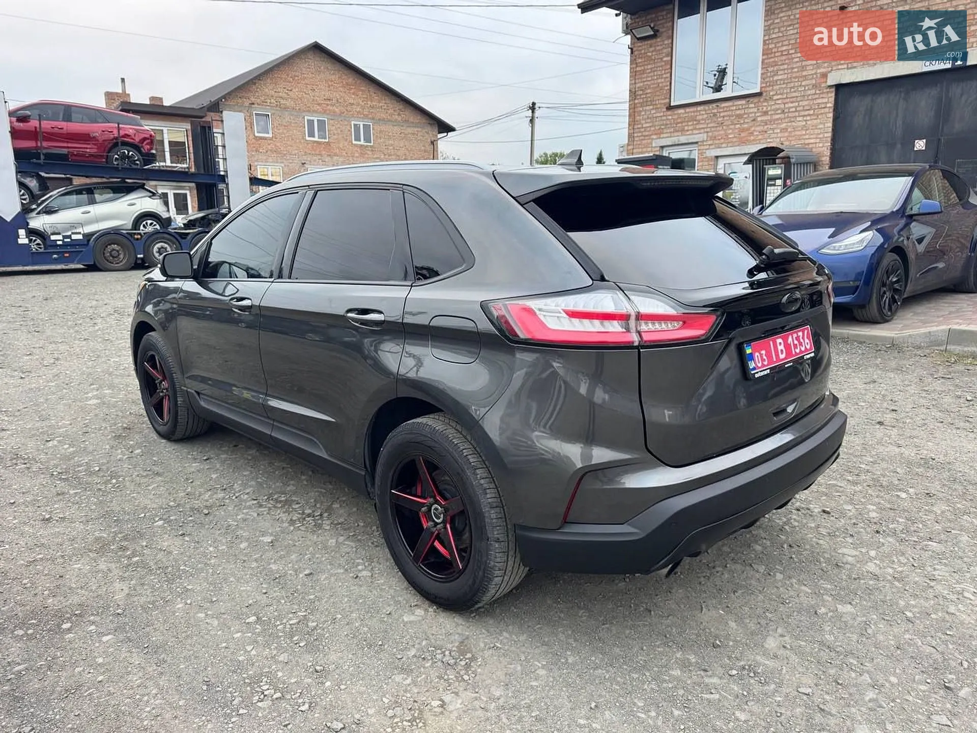 2019 Ford Edge - мініатюра 7