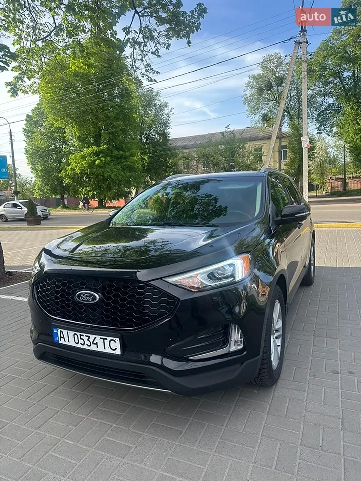 2018 Ford Edge - мініатюра 14