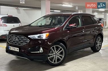 Внедорожник / Кроссовер Ford Edge 2021 в Киеве