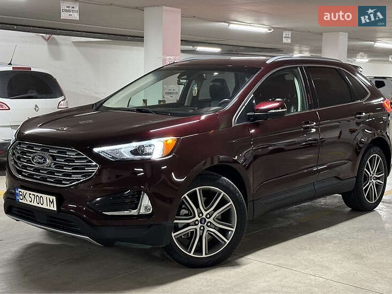 Ford Edge 2021