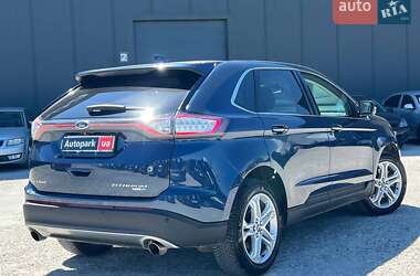 Внедорожник / Кроссовер Ford Edge 2016 в Львове