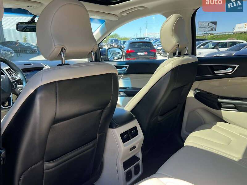 Внедорожник / Кроссовер Ford Edge 2016 в Львове