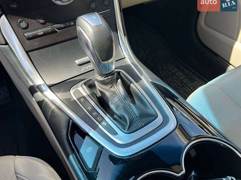 Внедорожник / Кроссовер Ford Edge 2016 в Львове