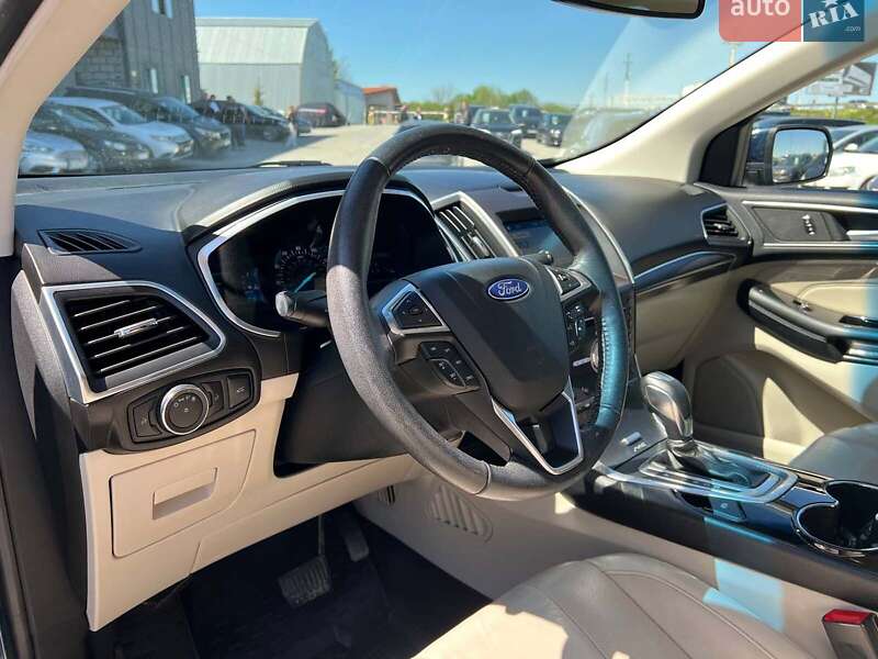 Внедорожник / Кроссовер Ford Edge 2016 в Львове