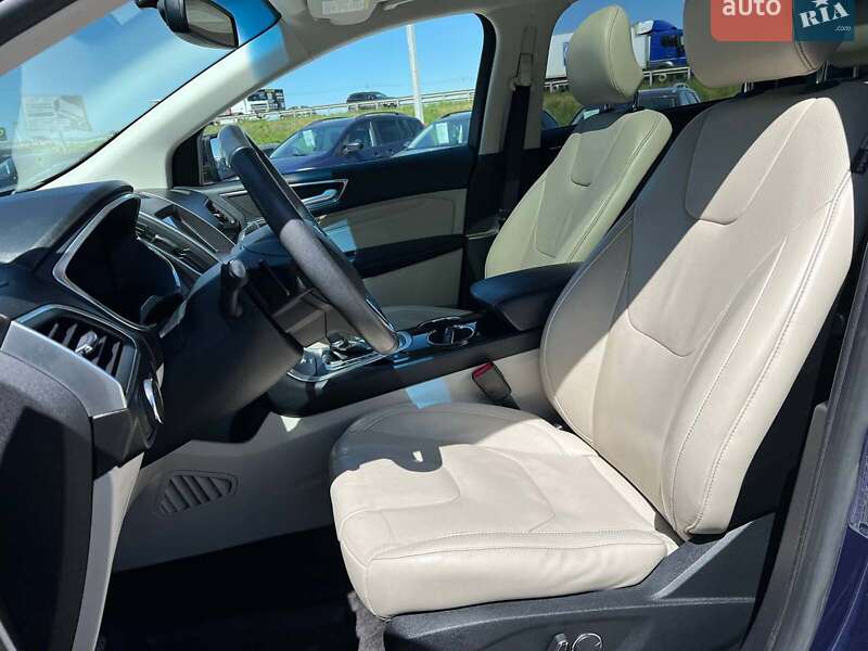 Внедорожник / Кроссовер Ford Edge 2016 в Львове