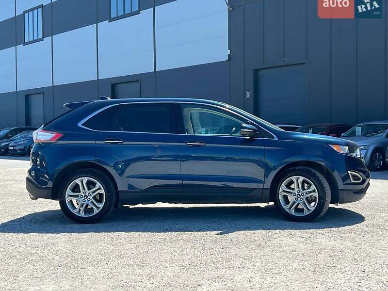 Внедорожник / Кроссовер Ford Edge 2016 в Львове