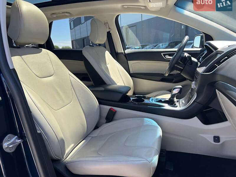 Внедорожник / Кроссовер Ford Edge 2016 в Львове