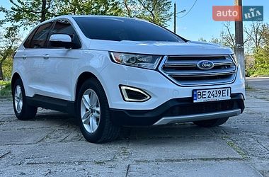 Позашляховик / Кросовер Ford Edge 2017 в Миколаєві