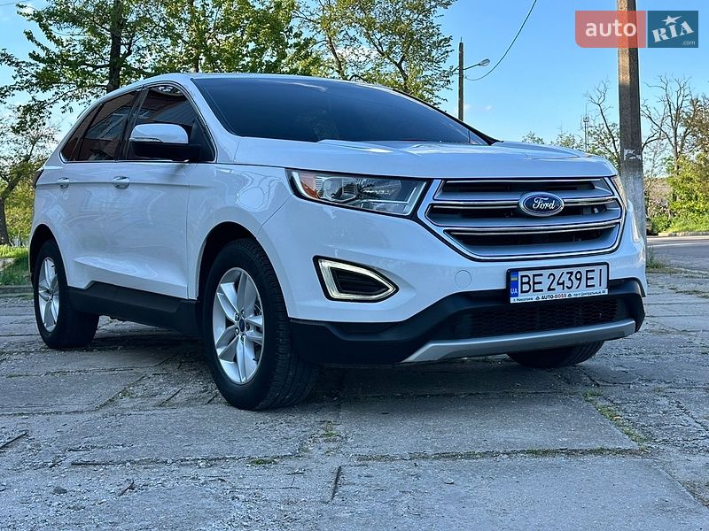 Ford Edge 2017