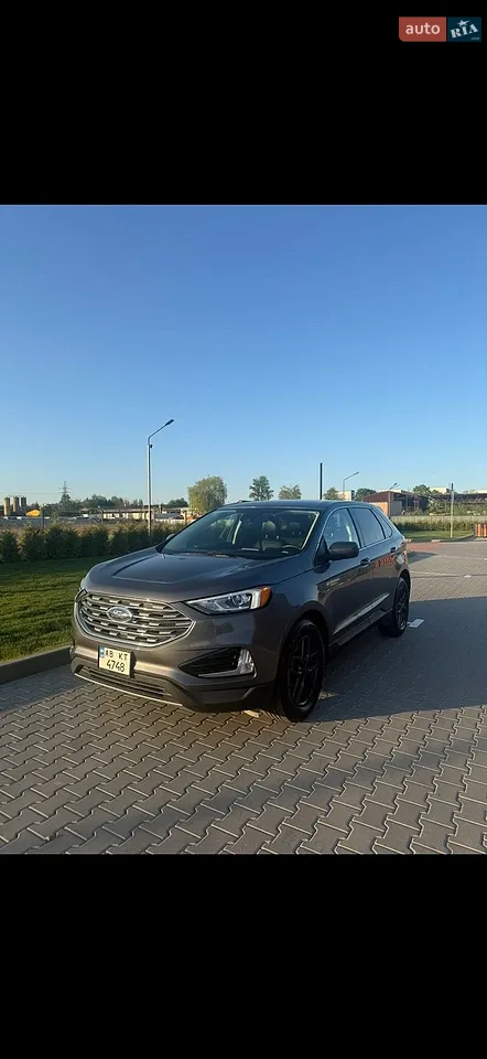 2022 Ford Edge - мініатюра 10