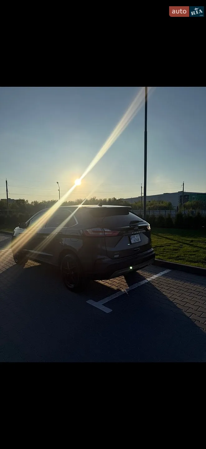 2021 Ford Edge - мініатюра 2
