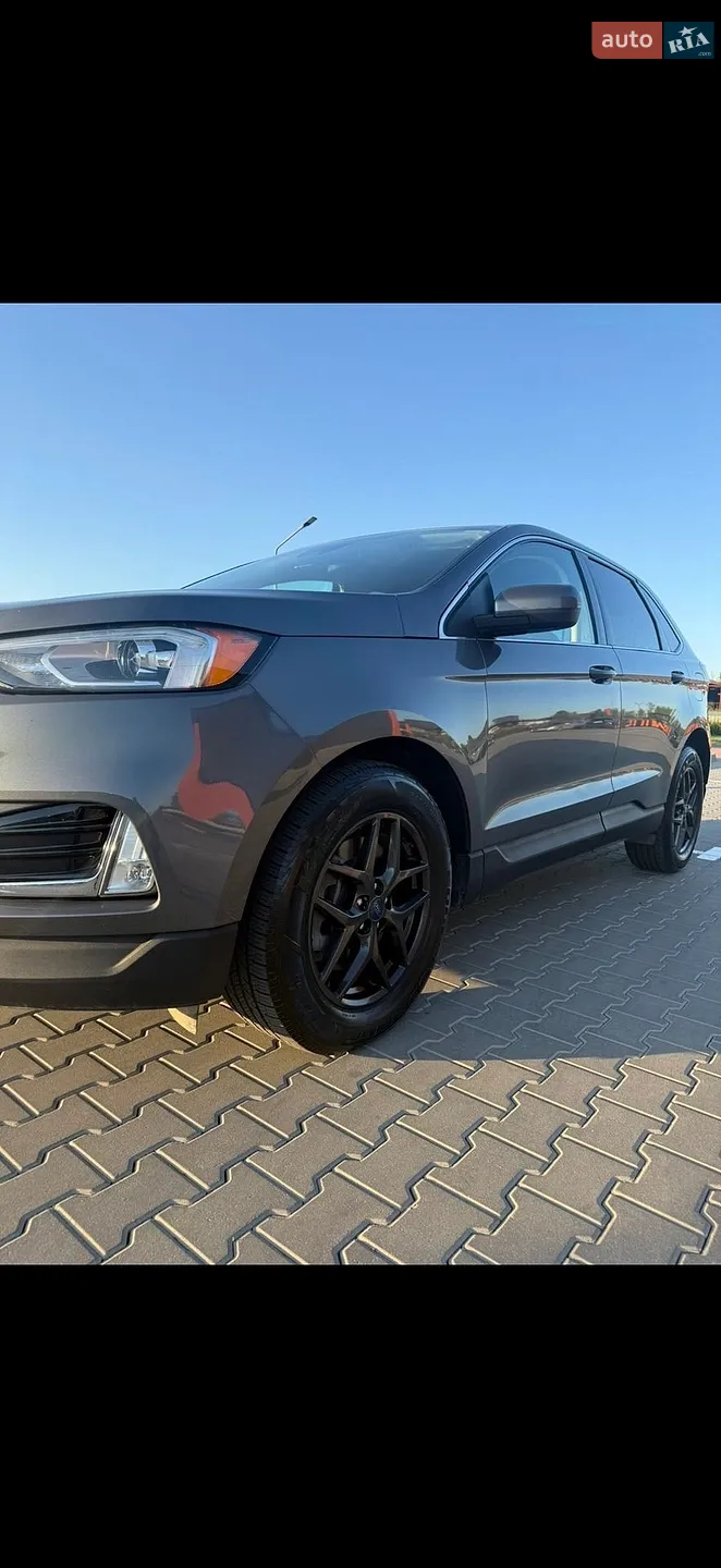 2021 Ford Edge - мініатюра 3