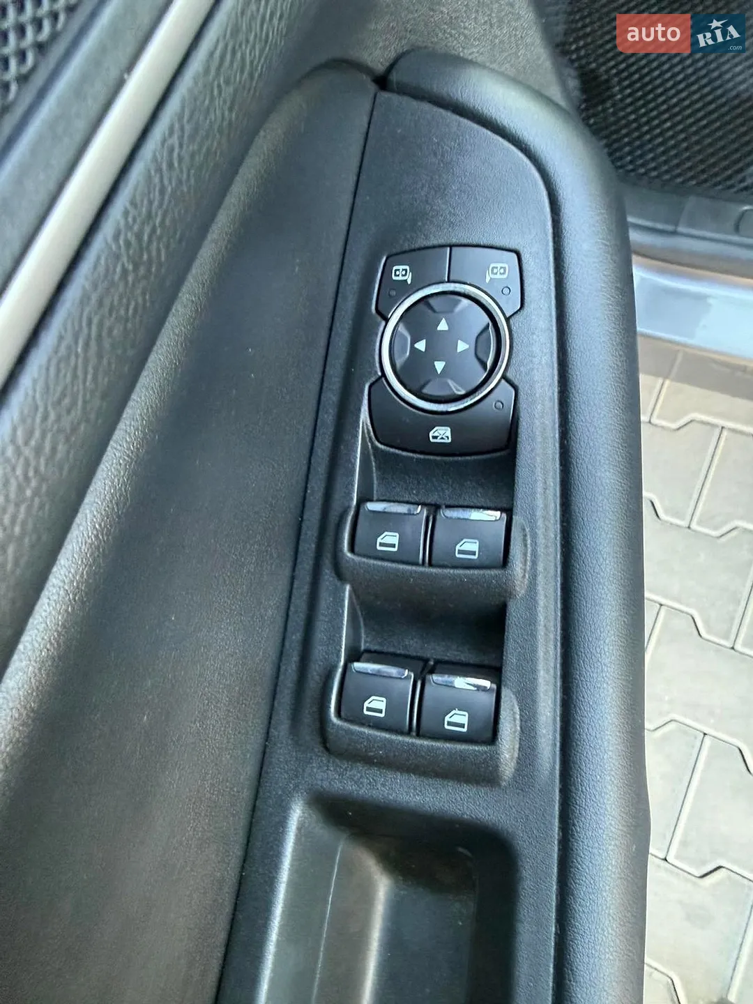 2021 Ford Edge - мініатюра 23
