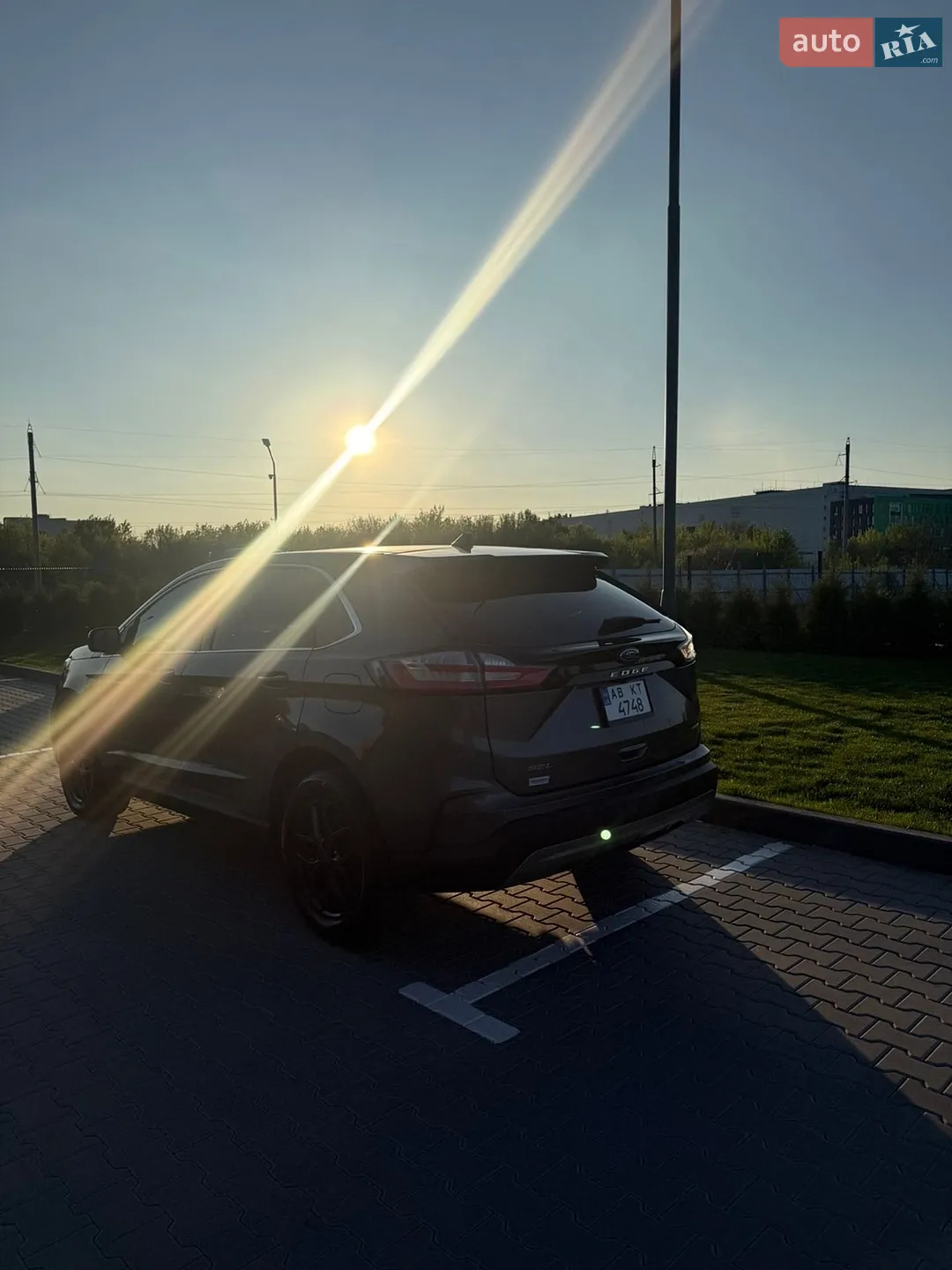2021 Ford Edge - мініатюра 35