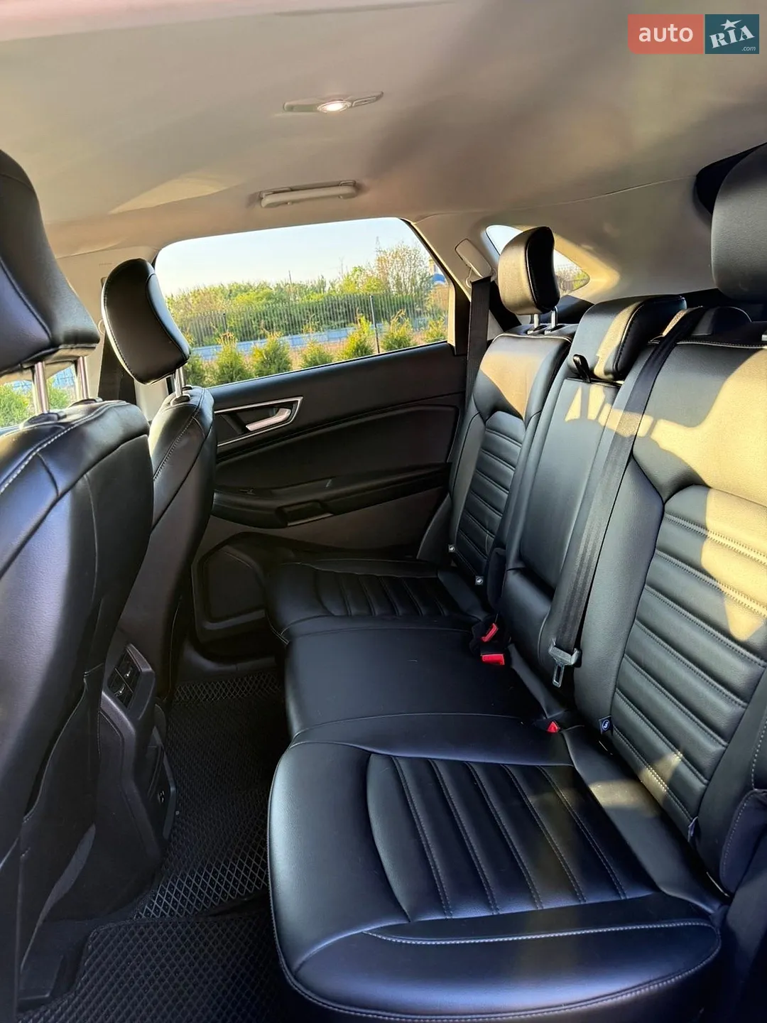 2021 Ford Edge - мініатюра 39