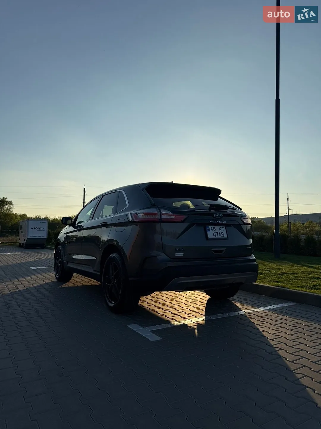 2021 Ford Edge - мініатюра 43