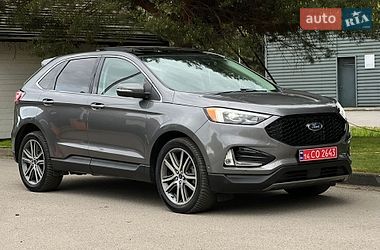Внедорожник / Кроссовер Ford Edge 2021 в Ивано-Франковске