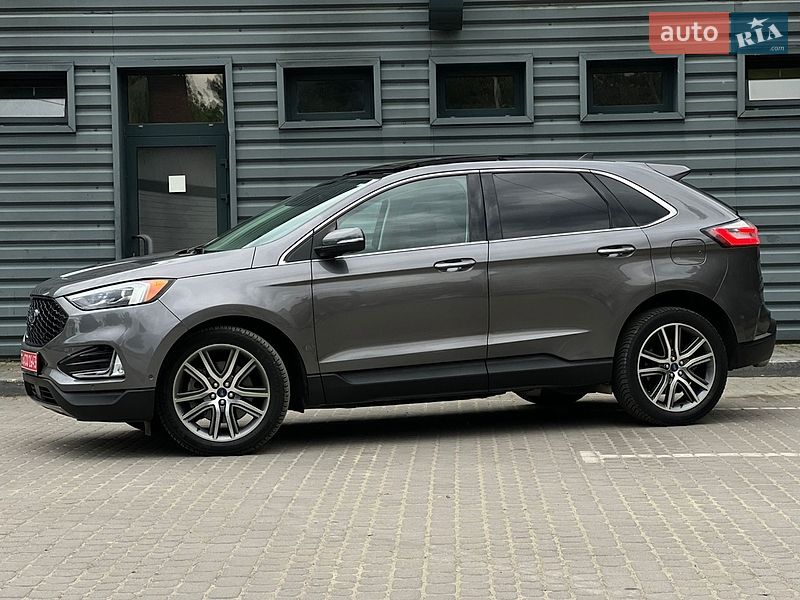 Внедорожник / Кроссовер Ford Edge 2021 в Ивано-Франковске