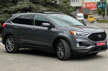 Внедорожник / Кроссовер Ford Edge 2021 в Ивано-Франковске