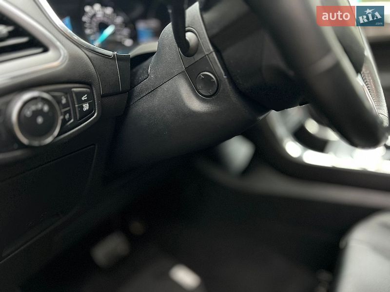 Внедорожник / Кроссовер Ford Edge 2021 в Ивано-Франковске