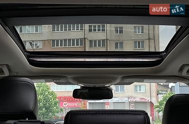 Внедорожник / Кроссовер Ford Edge 2021 в Ивано-Франковске