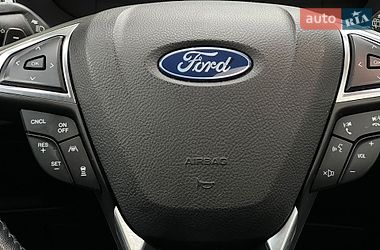 Внедорожник / Кроссовер Ford Edge 2021 в Ивано-Франковске