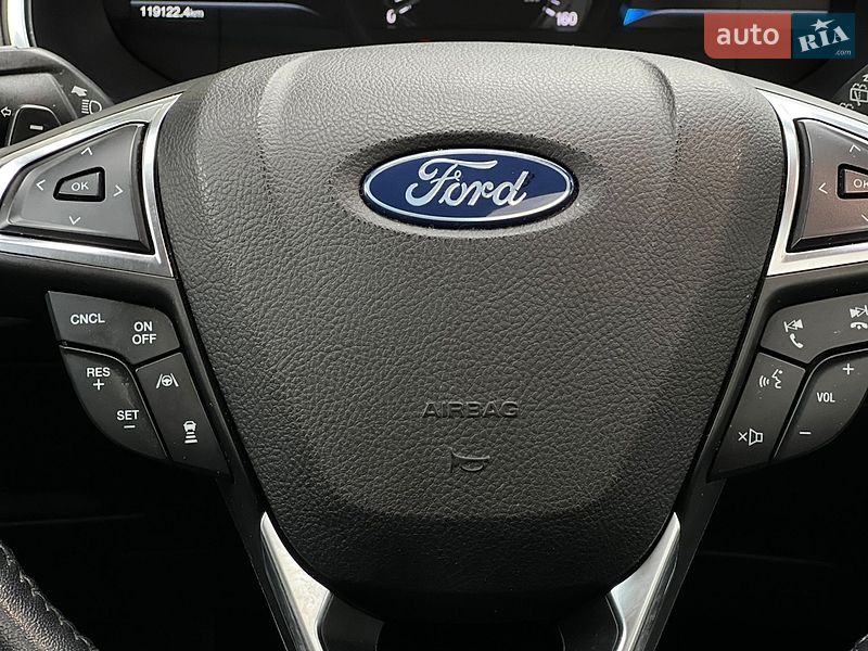 Внедорожник / Кроссовер Ford Edge 2021 в Ивано-Франковске