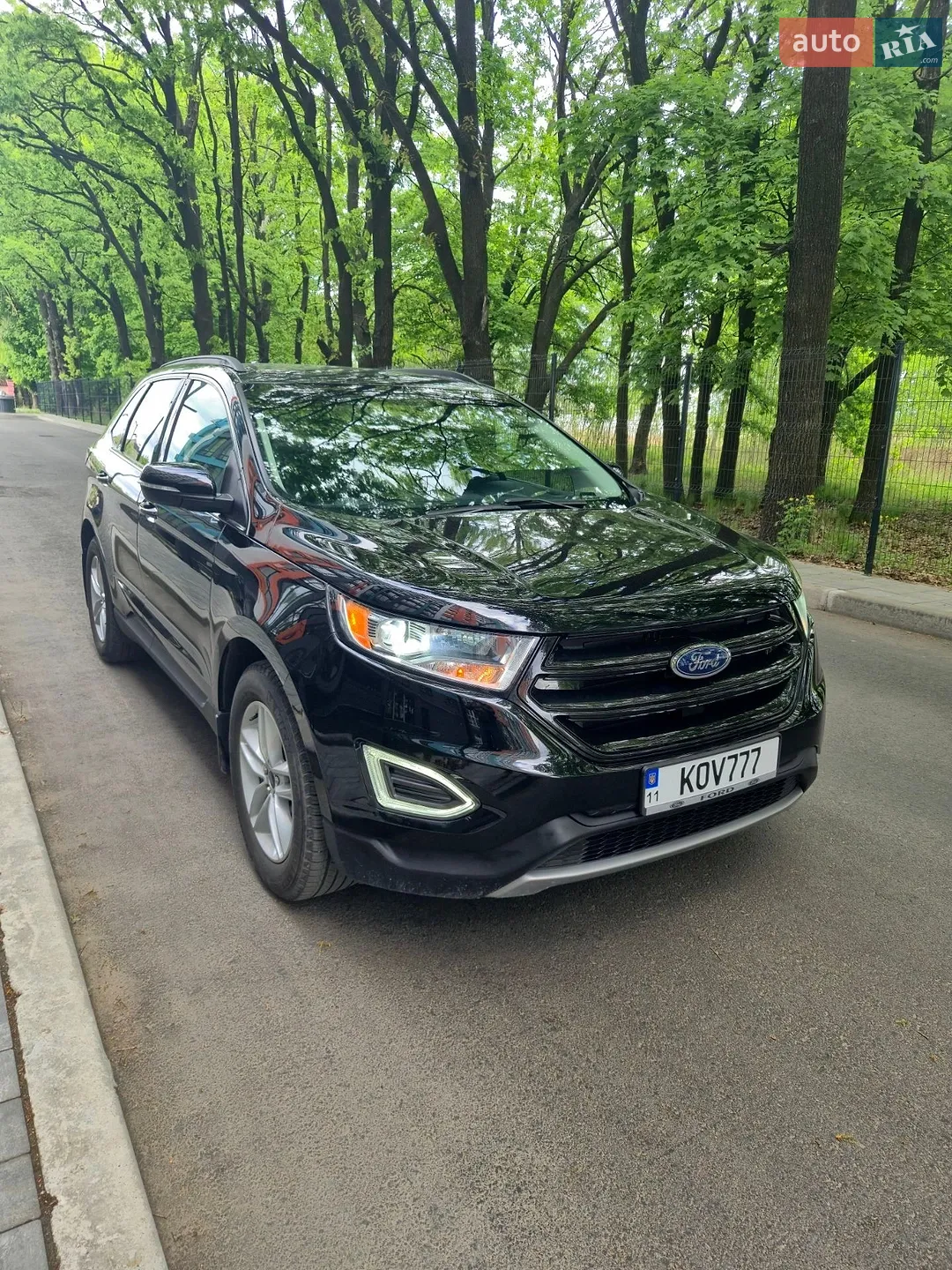 2018 Ford Edge - мініатюра 3
