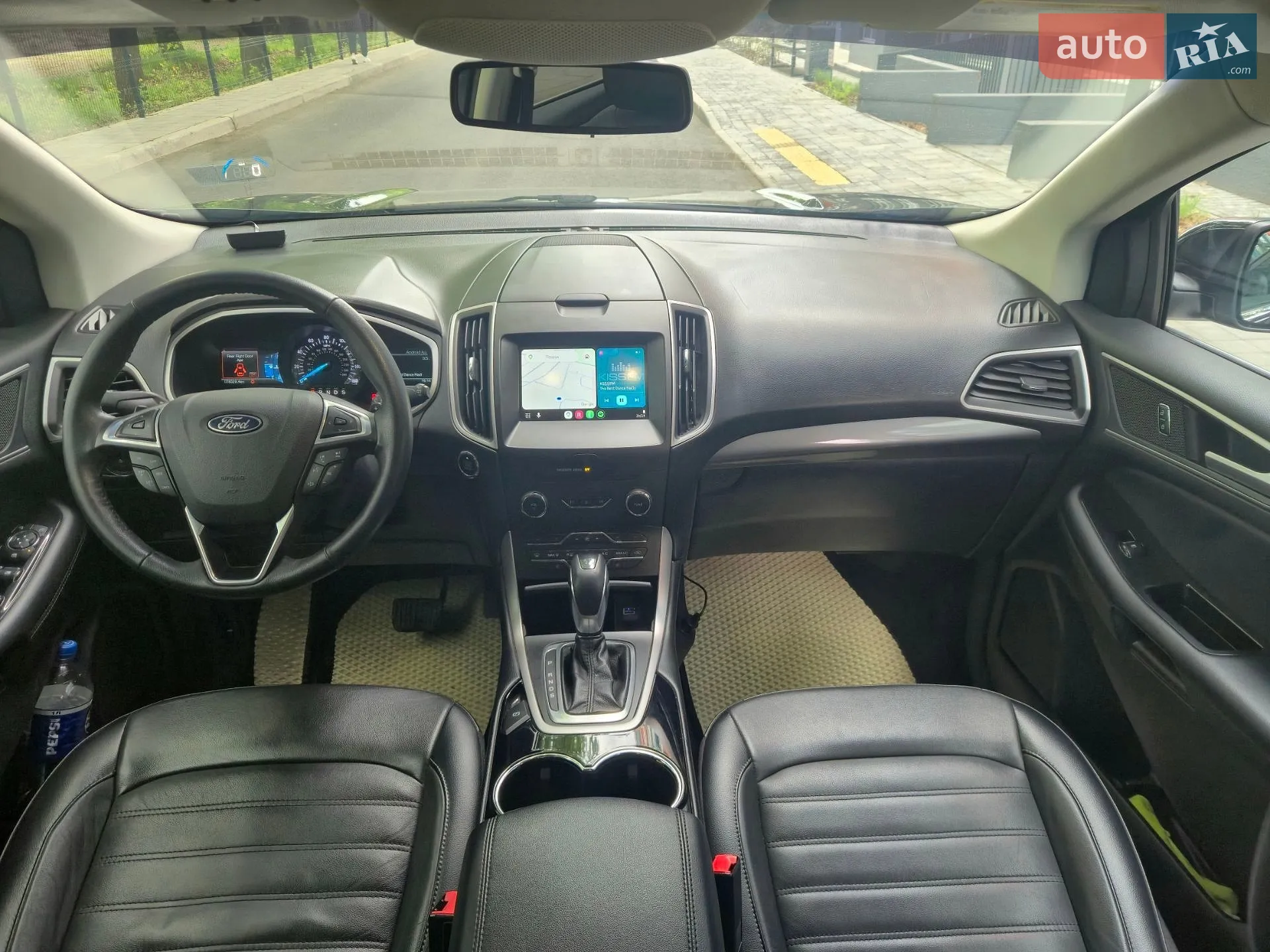 2018 Ford Edge - мініатюра 7