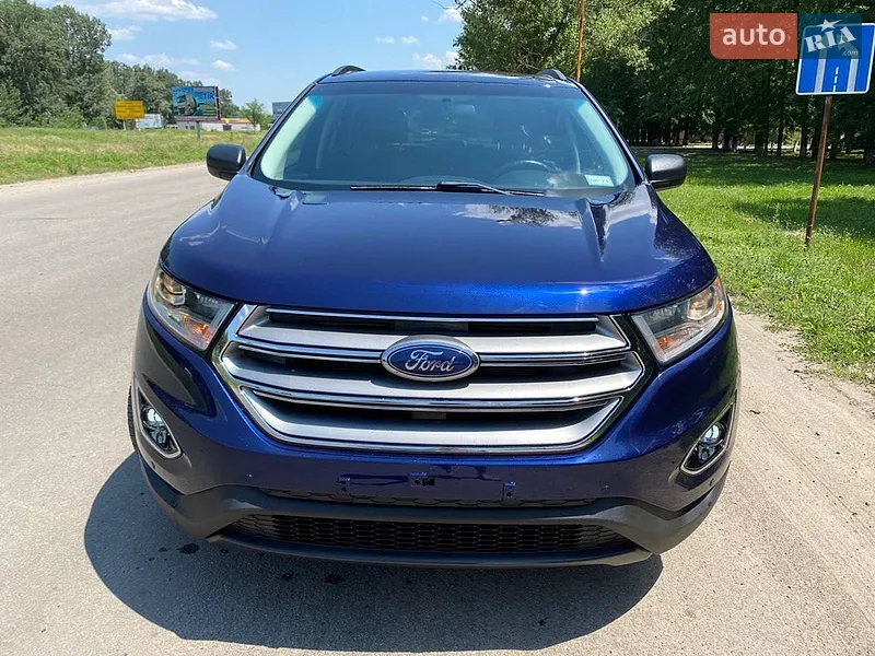Ford Edge