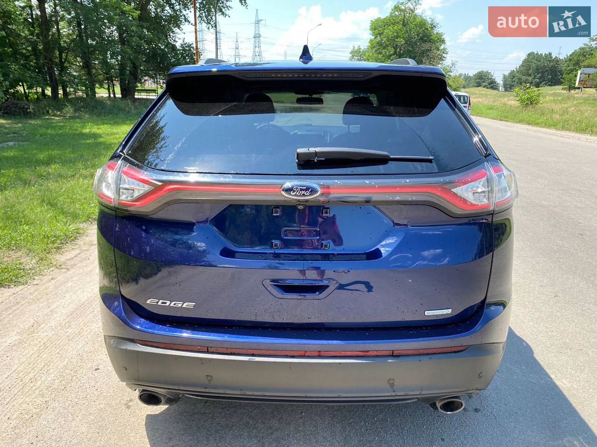 2016 Ford Edge - мініатюра 2