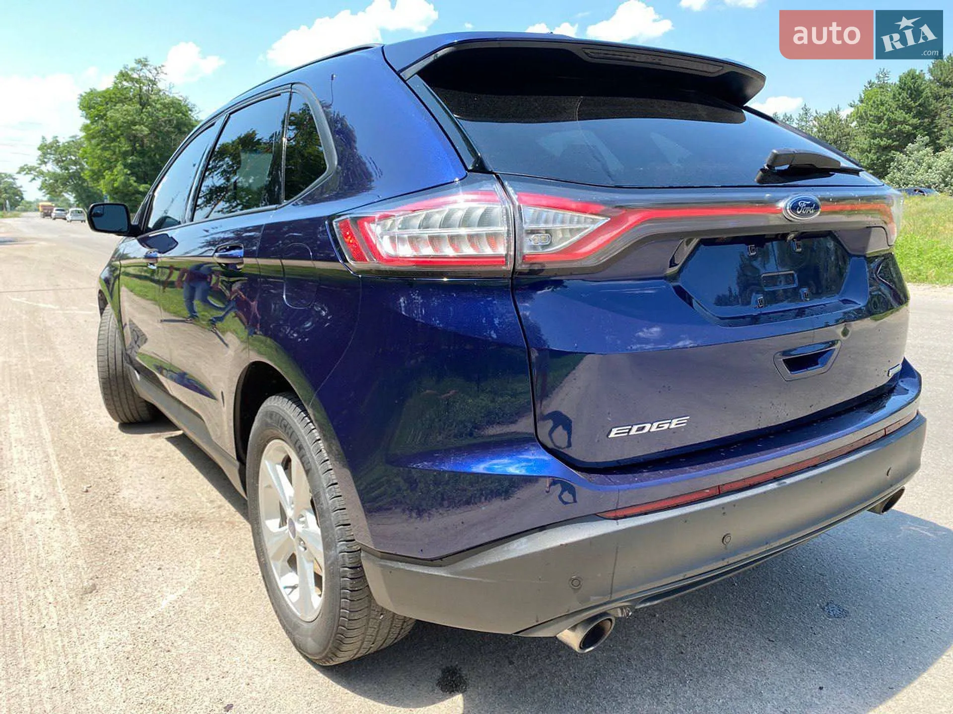 2016 Ford Edge - мініатюра 5