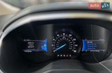 Внедорожник / Кроссовер Ford Edge 2021 в Ивано-Франковске