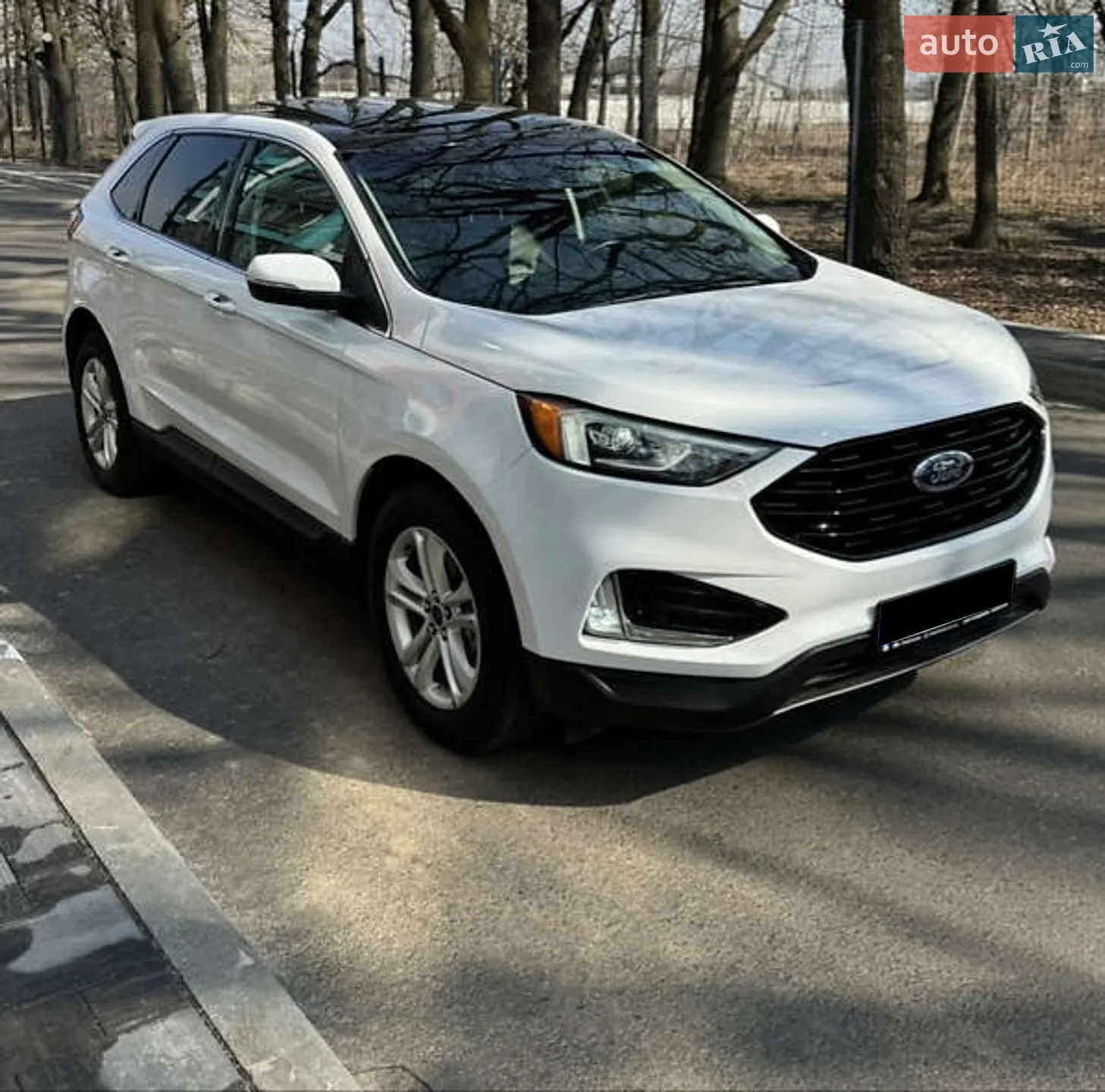 2018 Ford Edge - мініатюра 2