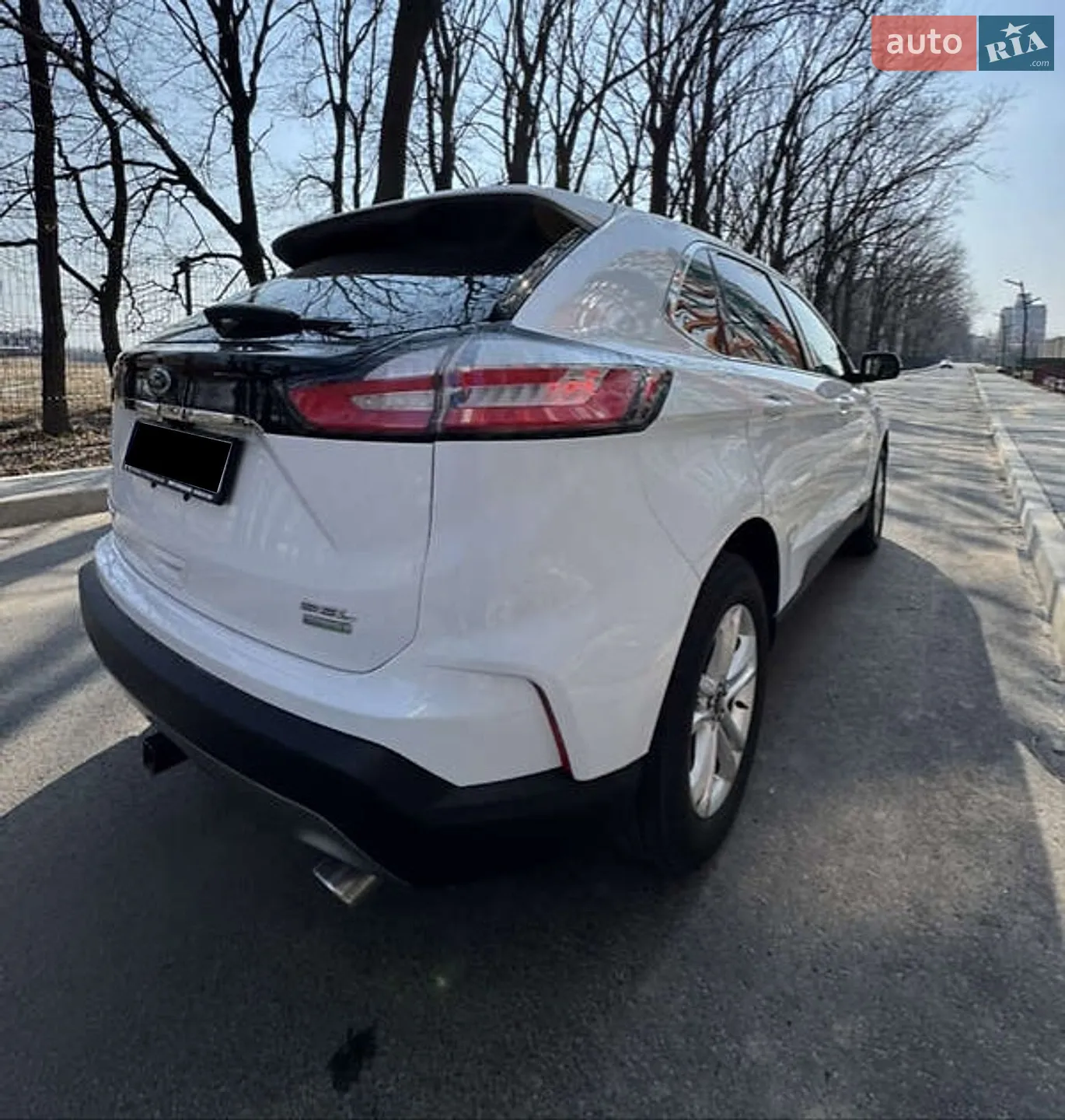2018 Ford Edge - мініатюра 9