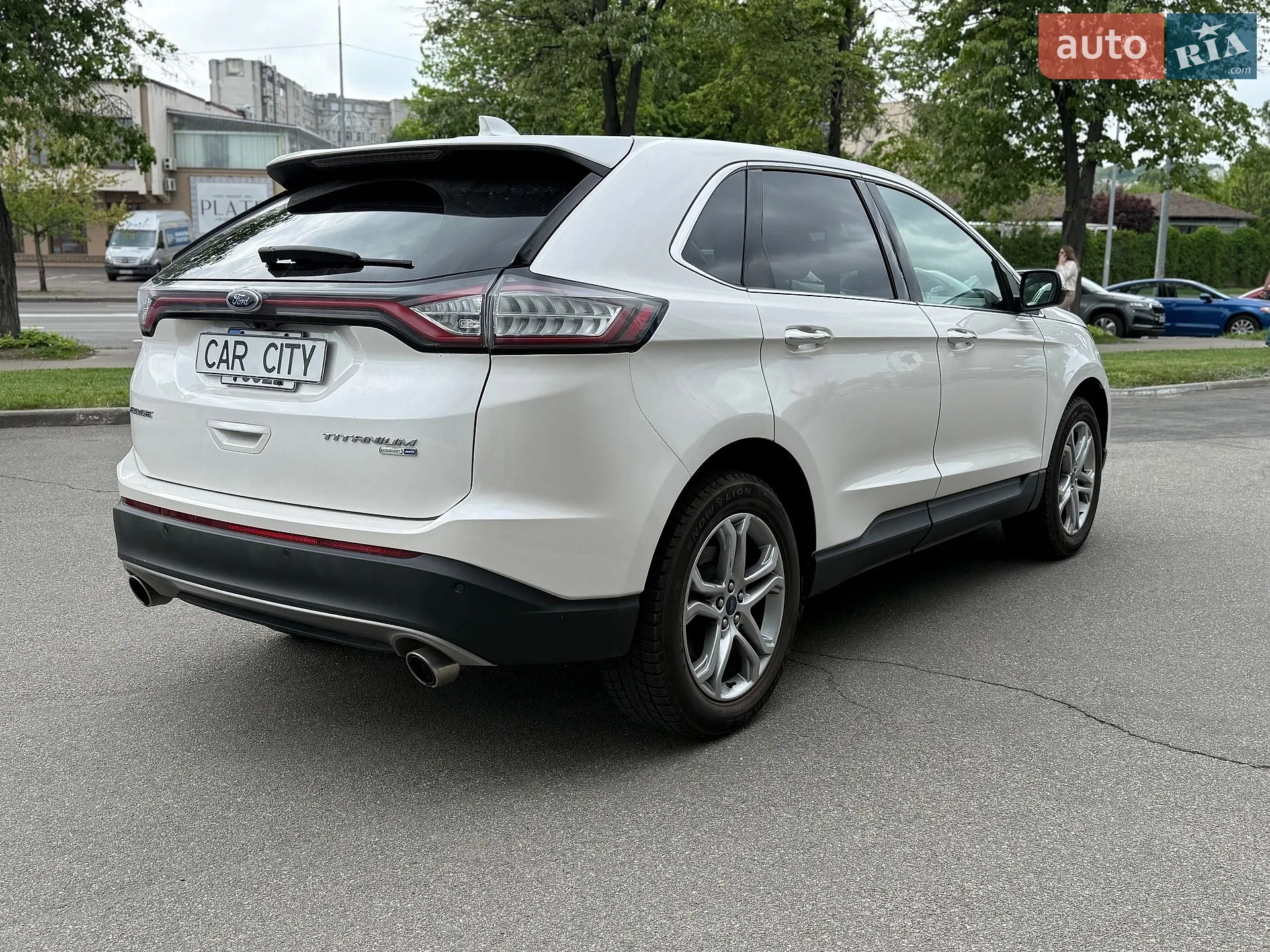 2017 Ford Edge - мініатюра 5