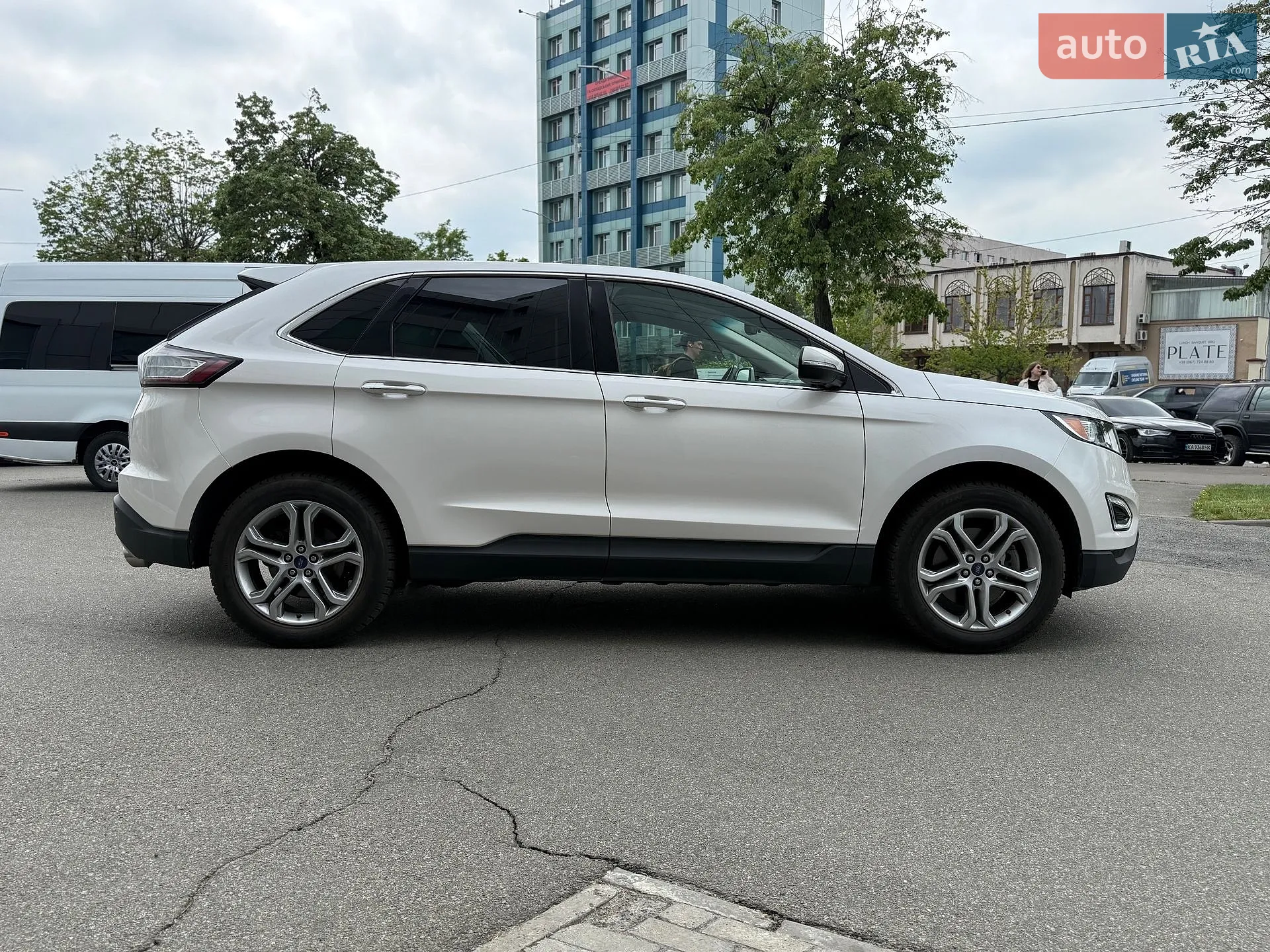 2017 Ford Edge - мініатюра 6