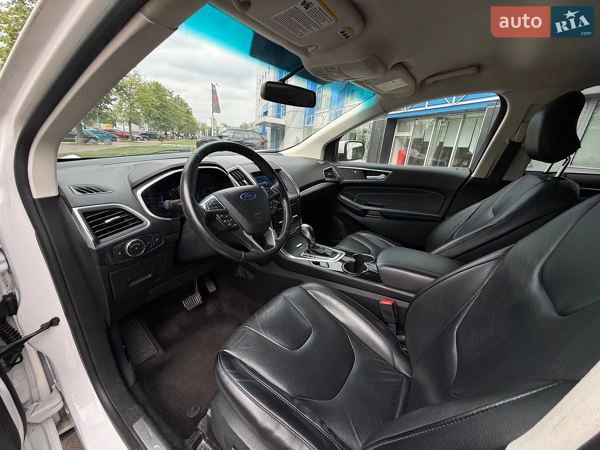 2017 Ford Edge - мініатюра 17
