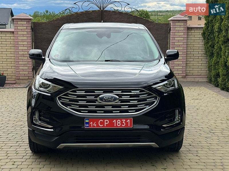 Внедорожник / Кроссовер Ford Edge 2022 в Ивано-Франковске