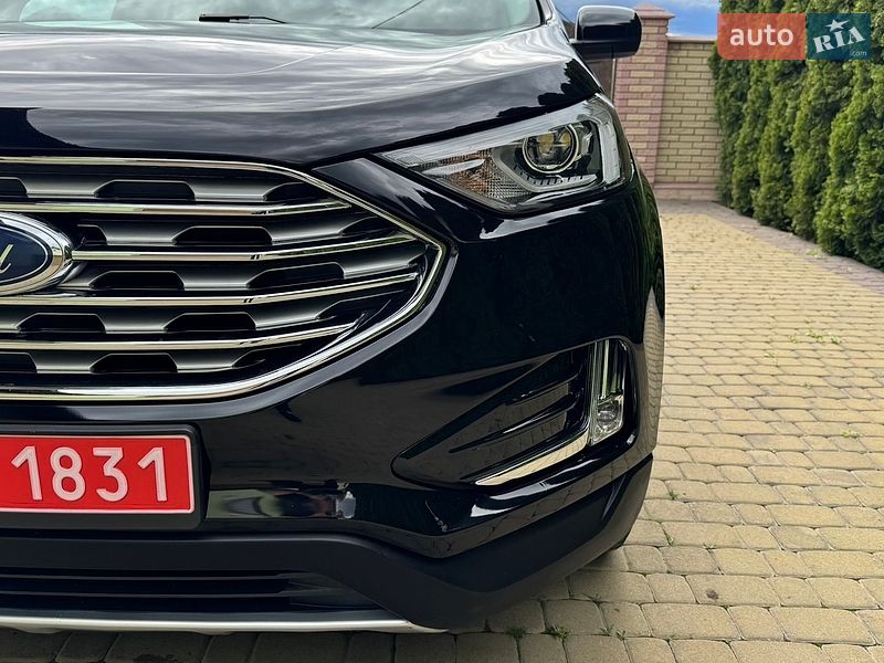 Внедорожник / Кроссовер Ford Edge 2022 в Ивано-Франковске