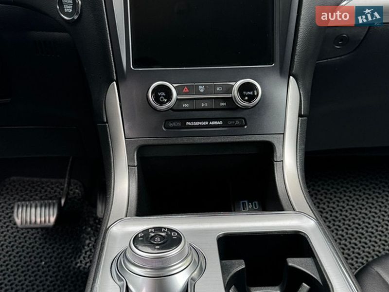 Внедорожник / Кроссовер Ford Edge 2022 в Ивано-Франковске