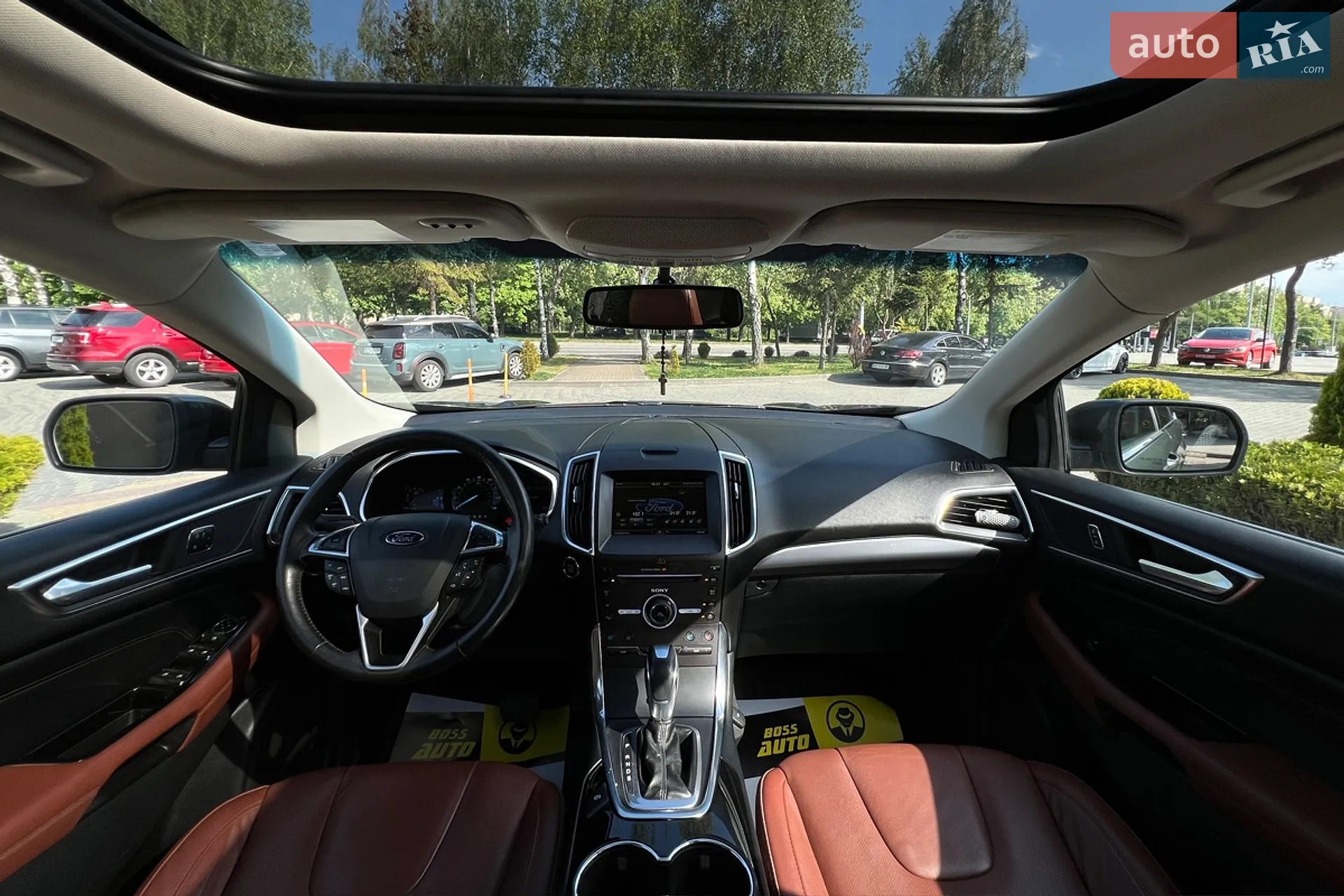 2015 Ford Edge - мініатюра 15