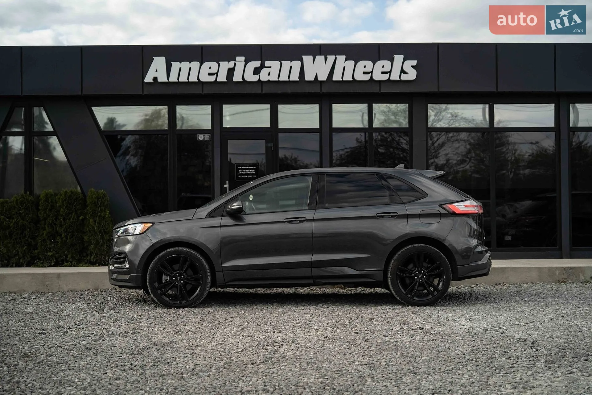 2020 Ford Edge - мініатюра 4