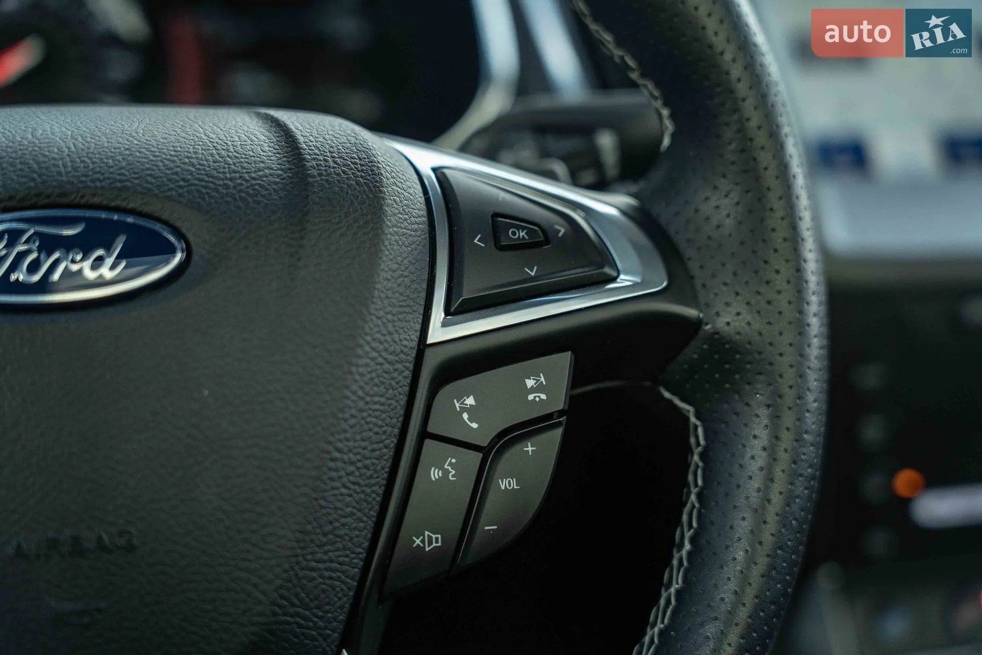 2020 Ford Edge - мініатюра 31