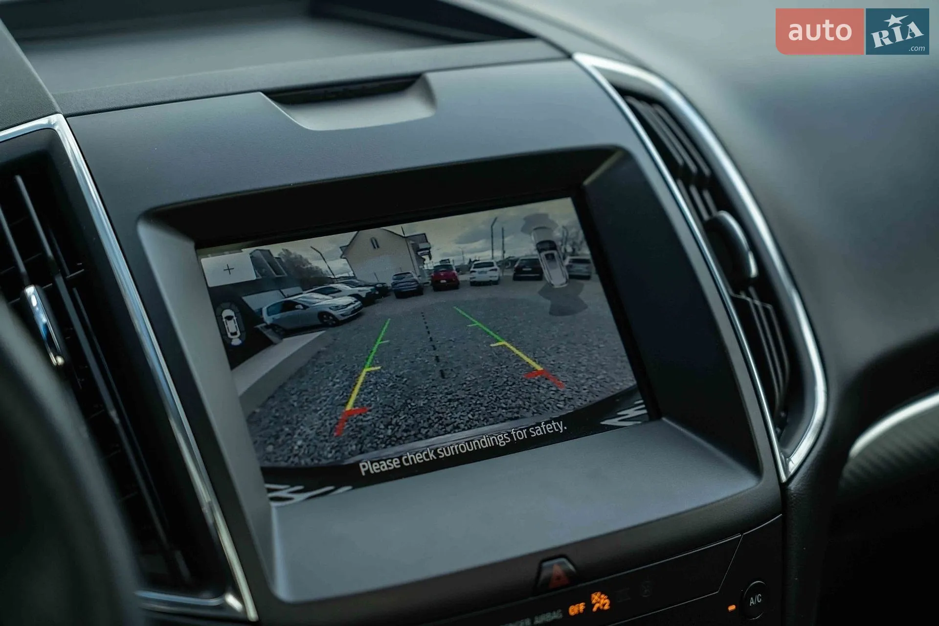 2020 Ford Edge - мініатюра 33
