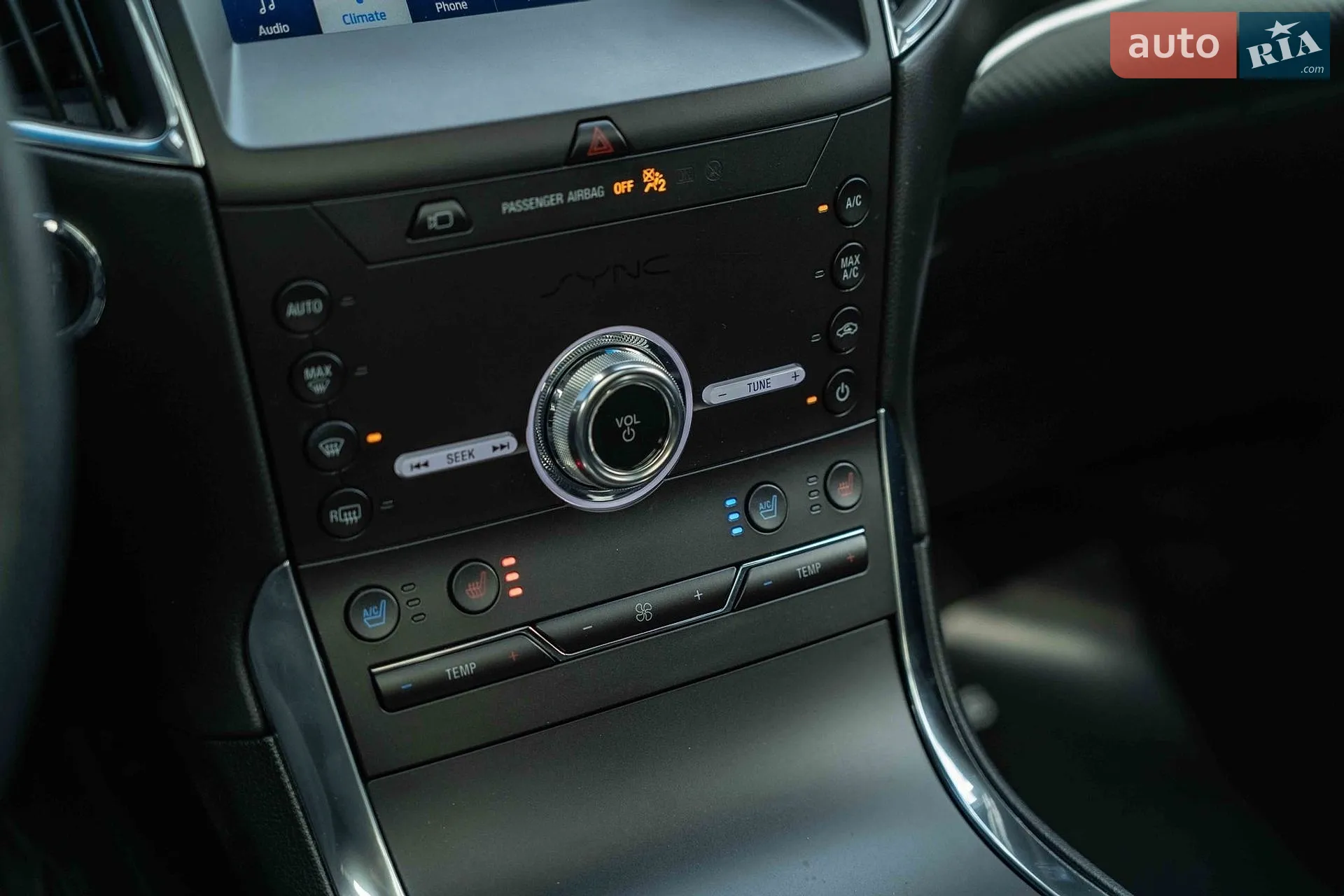 2020 Ford Edge - мініатюра 36